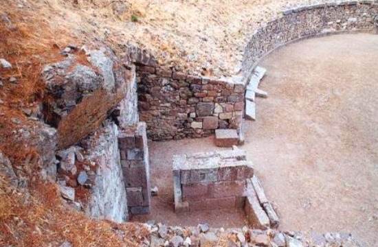 Προστασία και ανάδειξη του αρχαίου θεάτρου Μυτιλήνης