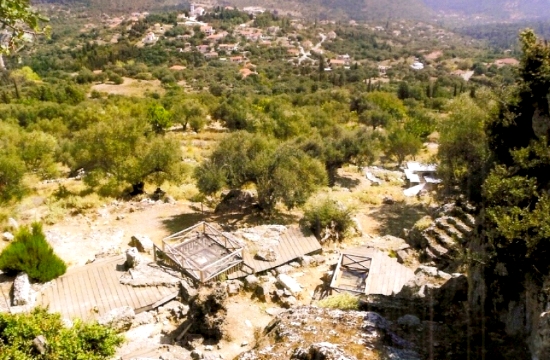 Δήμος Ιθάκης: 120.000 ευρώ για τα αρχαιολογικά ευρήματα της σχολής Ομήρου
