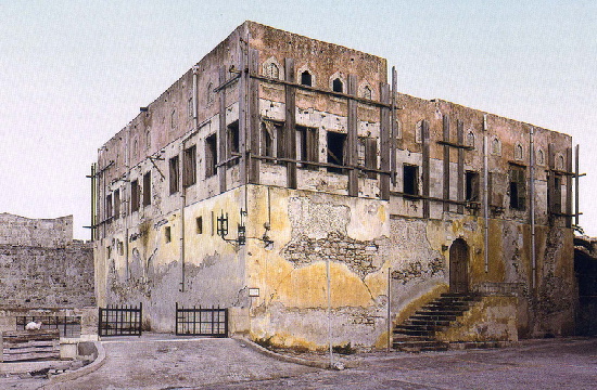 ΕΤΑΔ | Κέντρο Προβολής της Ιστορίας της Πόλης της Ρόδου το εμβληματικό αρχοντικό Χασάν Μπέη