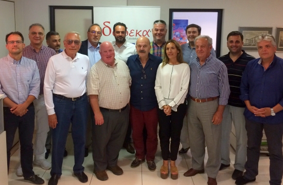 FedHATTA: Ξεκίνησε η προετοιμασία για το ετήσιο συνέδριο της ASTA στην Αθήνα
