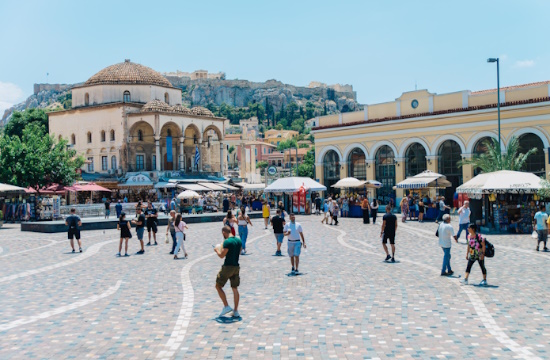 Συνεδριακός τουρισμός: H Αθήνα στο top10 στον κόσμο το 2022 με 109 διεθνή συνέδρια και 40.000 επισκέπτες
