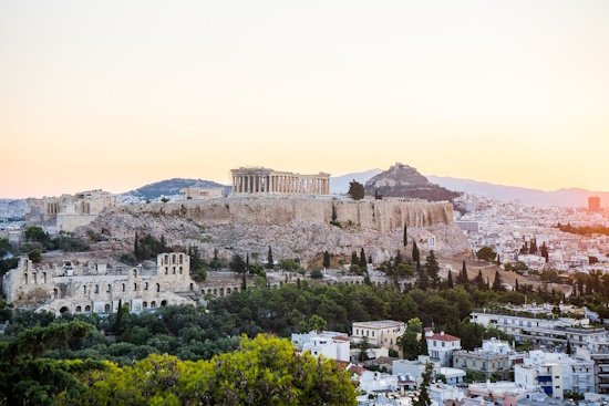 Ο Ι. Γεώργιζας στο Tornos News | Η Αθήνα μπορεί να έχει πάνω από 8 εκατ. επισκέπτες τον χρόνο