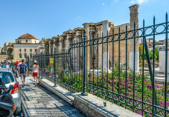 Τουρισμός | Η Αθήνα στις 5 κορυφαίες πόλεις στον κόσμο που θέλουν να επισκεφτούν οι Αμερικανοί το 2023