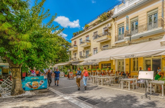 Αλλαγή χρήσης κτιρίων για τη λειτουργία ως ενοικιαζόμενα δωμάτια και ξενοδοχείο στο κέντρο της Αθήνας
