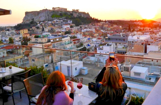 Evening Standard: Αθήνα, ο "πιο κουλ" city break προορισμός στην Ευρώπη