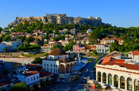 Οι Ισραηλινοί πρώτη εθνικότητα σε κρατήσεις την εορταστική περίοδο στην Αθήνα