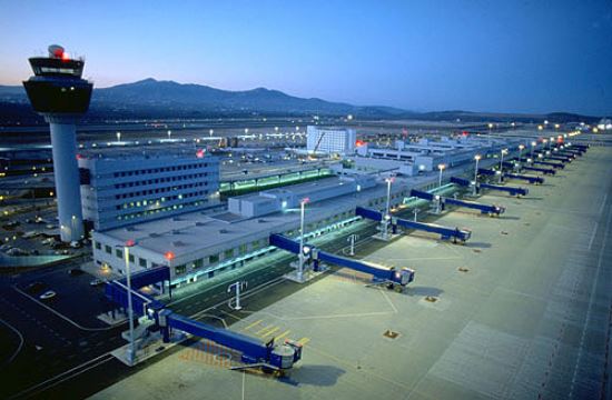 Αεροδρόμιο Αθήνας | -4,2% η επιβατική κίνηση το Νοέμβριο έναντι του 2019, -11,7% στο 11μηνο