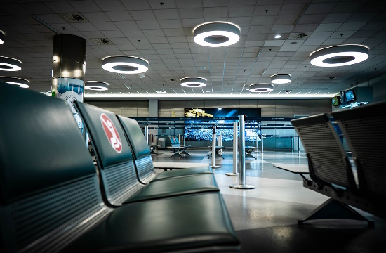 Αεροδρόμιο Αθήνας: Nέο ρεκόρ επιβατικής κίνησης με πάνω από 2 εκατ. επιπλέον επιβάτες από το 2019