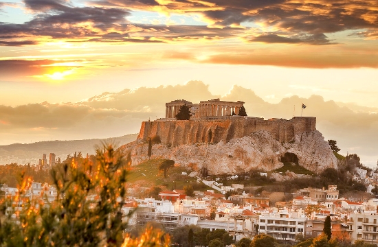 CNT: H Aθήνα στα 17 καλύτερα μέρη του κόσμου για ταξίδια το 2017