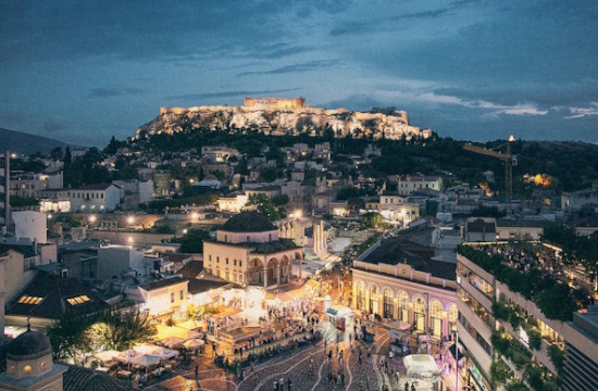 Υψηλή ικανοποίηση δηλώνουν οι τουρίστες της Αθήνας - «Μust» προορισμός με όχημα τον πολιτισμό και το παραλιακό μέτωπο