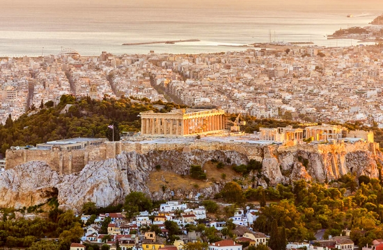 Τουρισμός: Η Αθήνα στις 10 κορυφαίες επιλογές των Αμερικανών και Καναδών φέτος