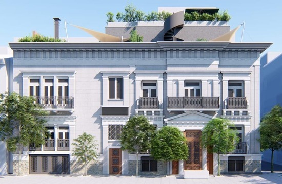 ATHENS FLAIR | Ένα εμβληματικό ξενοδοχείο της νεοκλασικής αρχιτεκτονικής!