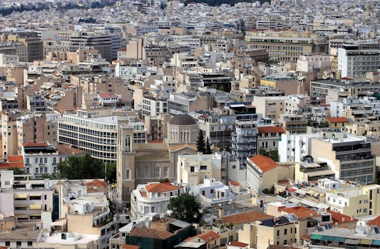 Σε υψηλά 15ετίας οι συναλλαγές στην Ελληνική αγορά ακινήτων