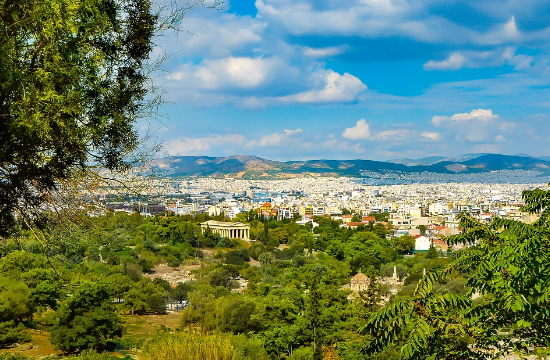 Kάθετη μείωση των τιμών στα ξενοδοχεία της Αθήνας