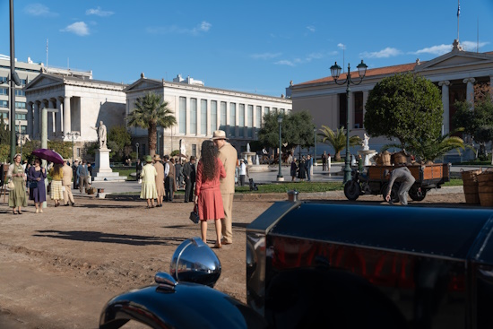 Πώς η Αθήνα θα προσελκύσει περισσότερες διεθνείς κινηματογραφικές παραγωγές