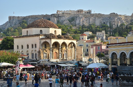 Τουρισμός | Η Αθήνα ζει φέτος εποχή Ολυμπιακών Αγώνων - Β.Κικίλιας: Ζητούνται πτήσεις σε ελληνικά αεροδρόμια και τα χαράματα!