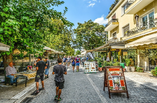 Τουρισμός | +600% τα ταξίδια των Αμερικανών στην Ευρώπη φέτος- Στο top 10 η Αθήνα