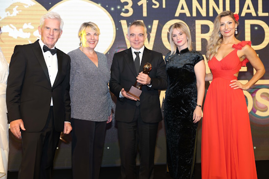 World Travel Awards | Η Αθήνα κορυφαίος πολιτιστικός προορισμός στον κόσμο για το 2024