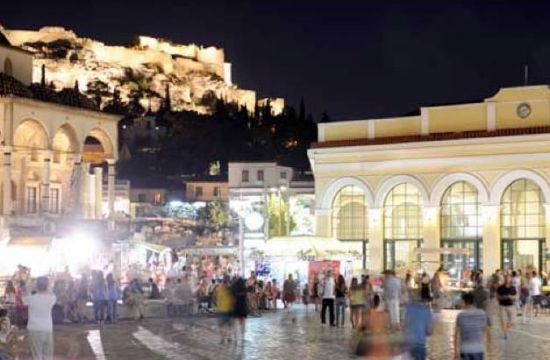 Πόσο μειώνονται τα δημοτικά τέλη για τις επιχειρήσεις στην Αθήνα το 2019