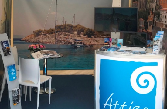 Η Αττική ως διεθνής προορισμός θαλάσσιου τουρισμού στο East Med Yacht Show
