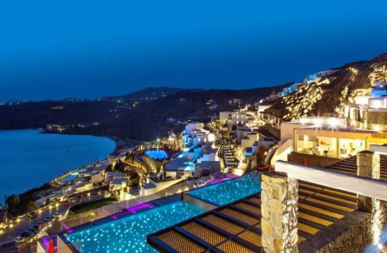 ICAP: Αύξηση 3,5% ετησίως στα έσοδα των ελληνικών ξενοδοχείων μέχρι το 2020
