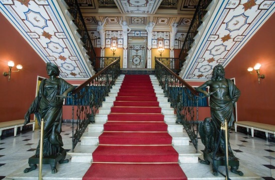 Το Μουσείο Αχίλλειο της Κέρκυρας  άνοιξε τις πόρτες του για κοινό