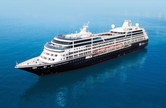 Azamara: Νέο πρόγραμμα κρουαζιέρας με Αθήνα το 2021/22