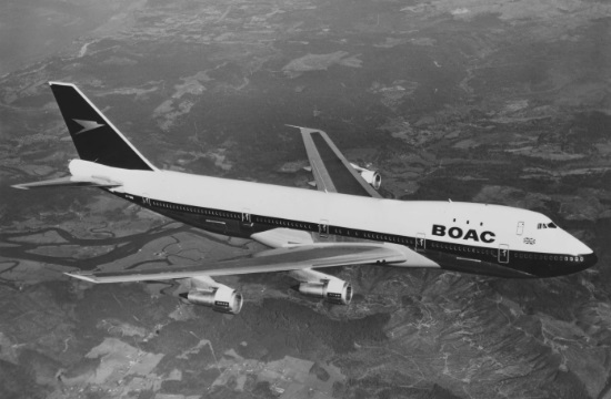 British Airways: Επέτειος 100 χρόνων με ιστορικά σχέδια στα αεροσκάφη της