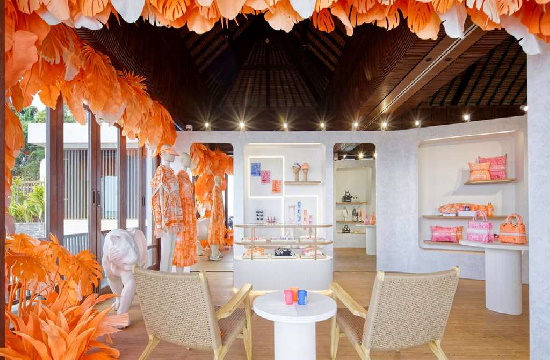 Ο Dior επιλέγει το Four Seasons Resort Bali για το πρώτο pop-up κατάστημα στην Ινδονησία
