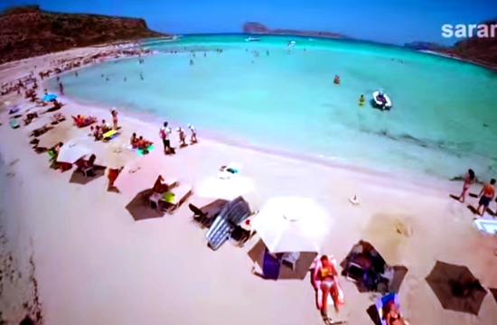 Ο τουρισμός εισφέρει το 47,4% του ΑΕΠ σε Κρήτη, Νότιο Αιγαίο και Ιόνιο