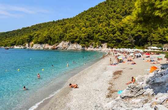 Tουρισμός 2022: Στο 94,7% των επιπέδων 2019 οι ταξιδιωτικές εισπράξεις το α’ εξάμηνο