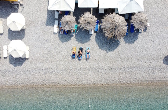 DERTOUR Group: "Πυρετός" κρατήσεων για διακοπές στην Ελλάδα αυτό το καλοκαίρι