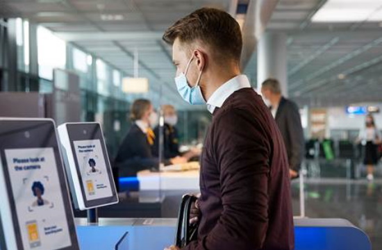 Star Alliance Biometrics: Βιομετρική ταυτοποίηση στις πτήσεις - Πρώτη εφαρμογή στη Lufthansa