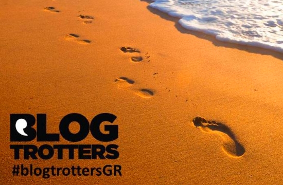 To Blogtrotters 2017 πρεσβευτής της βιώσιμης τουριστικής ανάπτυξης στην Ελλάδα