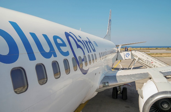 Blue Bird Airways: Νέα σύνδεση με Καλαμάτα από το Ισραήλ