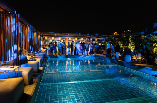 10 Urban Roof @ Radisson Blu Park | Η νέα all day φυσική επιλογή του αθηναϊκού lifestyle