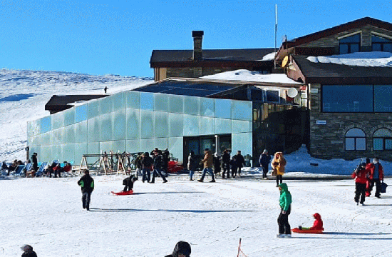 ΕΤΑΔ | Διαγωνισμός για την εκμίσθωση του Σαλέ στο Χιονοδρομικό Κέντρο Βόρα -Καϊμακτσαλάν