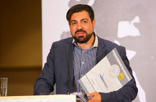 ΟΛΗ: Διακρίσεις στα Greek Exports Awards 2015 και τα Bravo Sustainability Awards