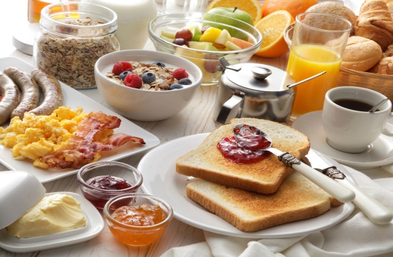 Σημαντικό το πρωινό για τους Αμερικανούς