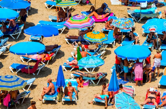 Deloitte- Βρετανικός τουρισμός: Ρεκόρ δαπανών στις διακοπές αυτό το καλοκαίρι