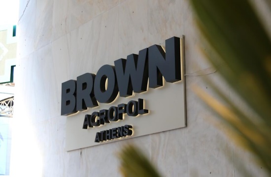 Άνοιξε το ξενοδοχείο Brown Acropol στην Ομόνοια- 4 ακόμη ξενοδοχεία στην Αθήνα