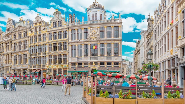 Επιδείνωση του Δείκτη Επιχειρηματικής Εμπιστοσύνης στο Βέλγιο