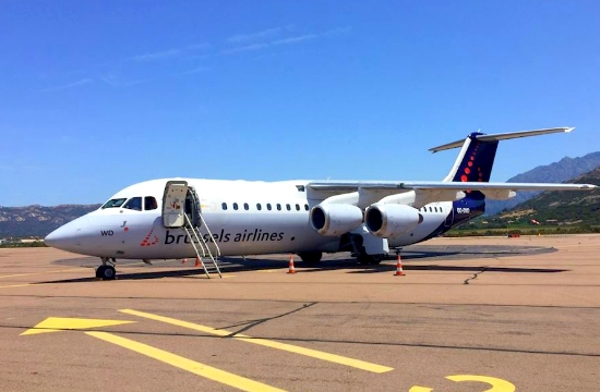 Βrussels airlines: Νέα σύνδεση Βρυξέλλες - Καλαμάτα το 2018