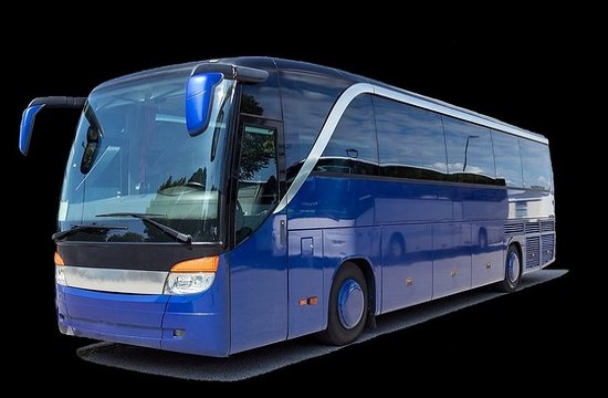 Θέσεις στάσης - στάθμευσης των τουριστικών λεωφορείων στα Χανιά