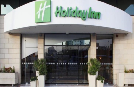 Σε ελληνικό fund το ξενοδοχείο Holiday Inn Λευκωσίας