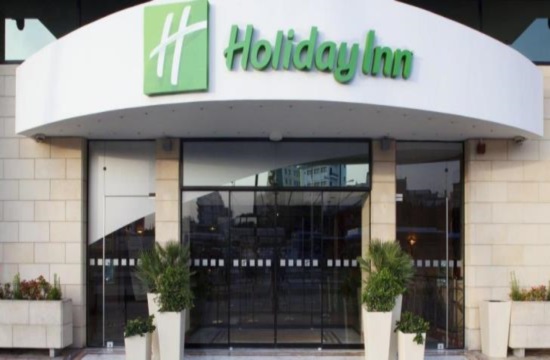 Στην Zeus International το πρώην Holiday Inn στη Λευκωσία