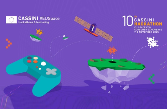 10ο CASSINI Hackathon στην Ελλάδα: Δορυφορικά δεδομένα για τον βιώσιμο τουρισμό - Ξεκίνησαν οι εγγραφές