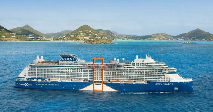 Celebrity Cruises | H φιλόδοξη σεζόν κρουαζιέρας 2024/2025 με 500 δρομολόγια