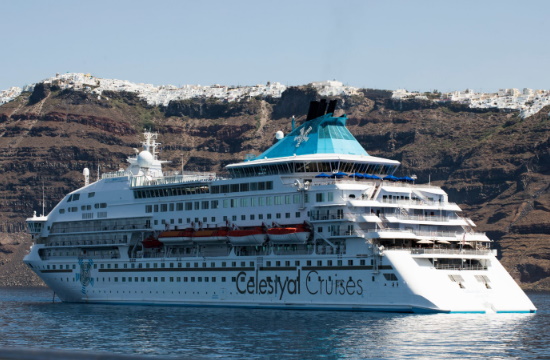 Celestyal Cruises: Αναστολή των προγραμμάτων κρουαζιέρας