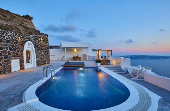 TripAdvisor: Στα 25 καλύτερα "Small Hotel" στην Ελλάδα το Celestia Grand
